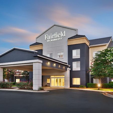 Fairfield Inn & Suites By Marriott Albany Zewnętrze zdjęcie