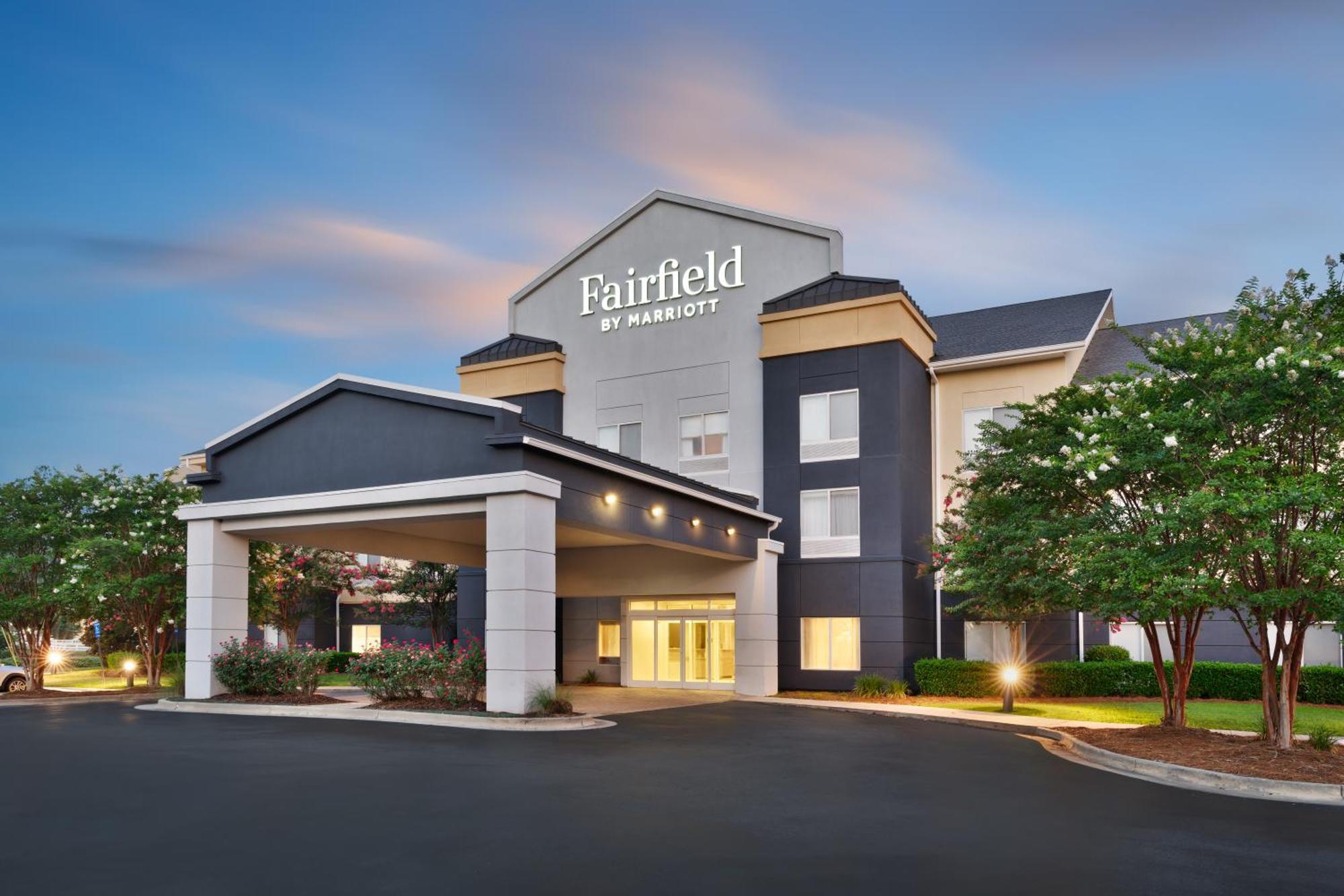 Fairfield Inn & Suites By Marriott Albany Zewnętrze zdjęcie
